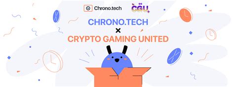 chrono tech crypto.